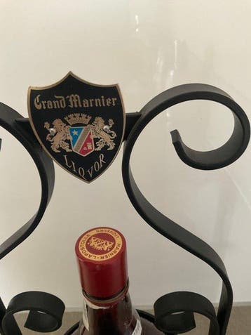 grand marnier - PLV (publicité sur le lieu de vente) (2) -