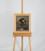 Matthieu Wiegman (1886-1971) - Stilleven van fruitschaal