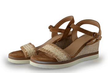 Graceland Sleehakken in maat 38 Beige, Kleding | Dames, Verzenden, Beige, Zo goed als nieuw, Graceland