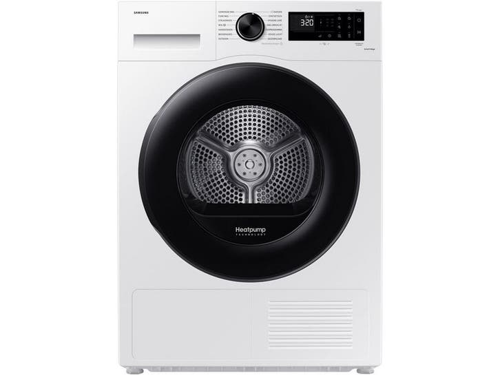 Samsung DV80CGC2B0AEEN - Warmtepompdroger - A+++, Elektronische apparatuur, Droogkasten, Zo goed als nieuw, Verzenden