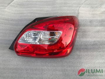 Achterlicht Rechts Mitsubishi Space Star II Lift 15- Europa, Verzenden, Gebruikt, Mitsubishi