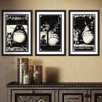 Æ (XX-XXI) - Totoro — Forest Icons | Limited Collector’s, Nieuw