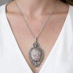 Zonder minimumprijs - Halsketting Zilver, Nieuw