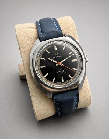 Certina - Ds-2 - Sans prix de réserve - Unisexe - 1970-1979, Nieuw