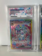 Pokémon - 2 Graded card - Sylveon- Leafeon - ACE, Hobby en Vrije tijd, Verzamelkaartspellen | Pokémon, Nieuw