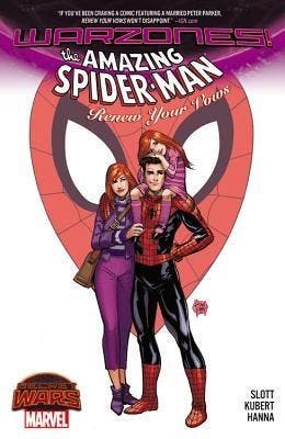 Amazing Spider-Man: Renew Your Vows, Verzenden