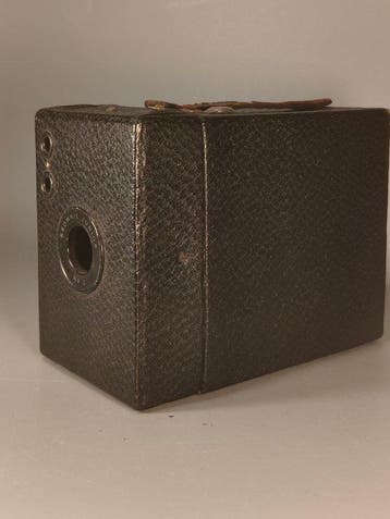 Kodak Brownie Junior No.2 Analoge camera