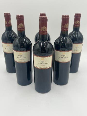 2008 Baron Patrick De Ladoucette Tenute del Barone -, Nieuw