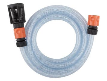 Veiling - Black & Decker zelfaanzuigende slang 6m, Bricolage & Construction