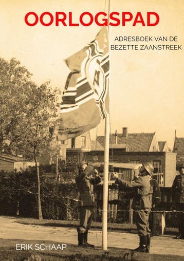 Oorlogspad 9789402147292 Erik Schaap, Verzenden, Gelezen, Erik Schaap