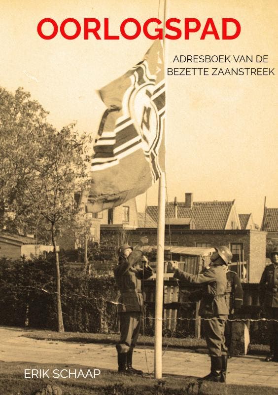 Oorlogspad 9789402147292 Erik Schaap, Boeken, Oorlog en Militair, Gelezen, Verzenden