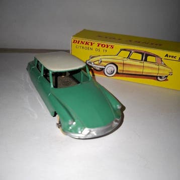 Dinky Toys 1:43 - Voiture miniature - Citroën DS 19, Nieuw