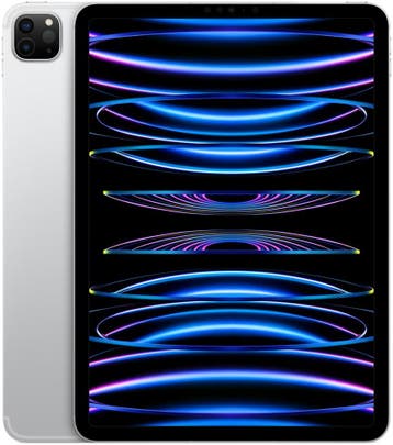 (als) Nieuw Apple iPad Pro 128GB 11 inch (model 2022) zilver, Ophalen of Verzenden, Nieuw