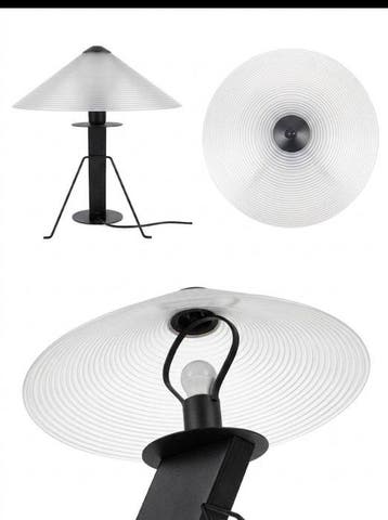Lamp - IJzer