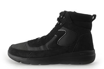 Skechers Veterboots in maat 41 Zwart, Verzenden, Boots