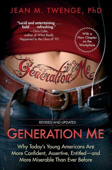 Generation Me - Revised and Updated 9781476755564, Verzenden, Gelezen, Jean M. Twenge