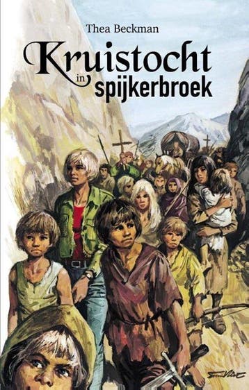 Kruistocht in spijkerbroek - Beckman, Boeken, Verzenden, Nieuw