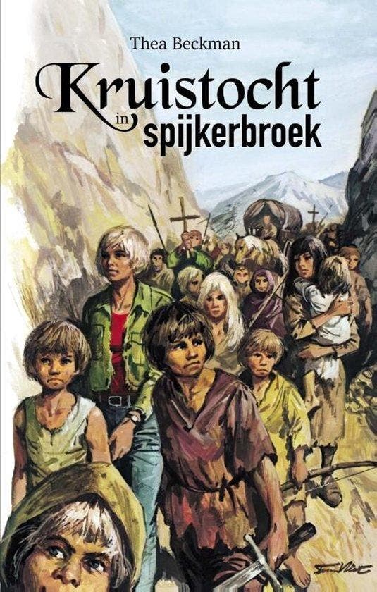 Kruistocht in spijkerbroek - Beckman, Boeken, Overige Boeken, Verzenden