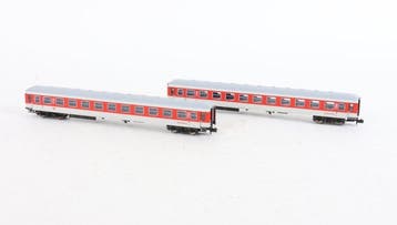 Trix, Minitrix N - 15854 - Wagon de passagers pour trains