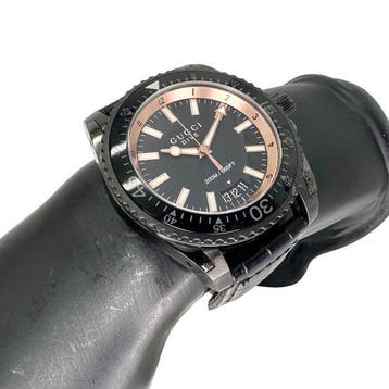 Gucci - Sans prix de réserve - Homme - 2010-2020, Handtassen en Accessoires, Horloges | Heren, Nieuw