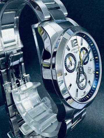 Longines - Conquest St. Moritz Top Of the World - L3.379.4 -