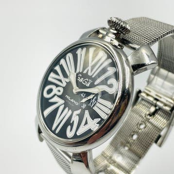 GaGà Milano - Manuale - Zonder minimumprijs - Heren -, Handtassen en Accessoires, Nieuw