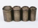 Wasilij Kangin - Vesta doosje - .875 (84 Zolotniki) zilver -, Antiek en Kunst