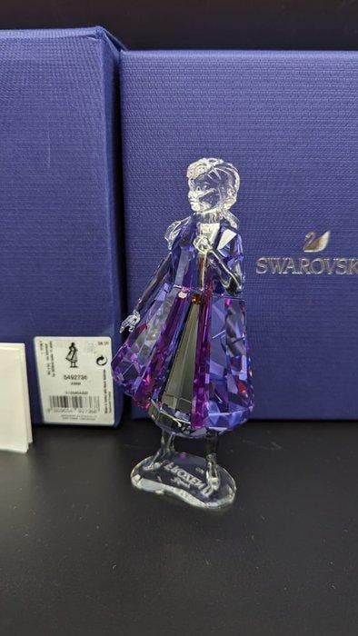 Figuur - Swarovski - Disney - Frozen 2 - Elsa - 5492736 -, Antiek en Kunst, Curiosa en Brocante