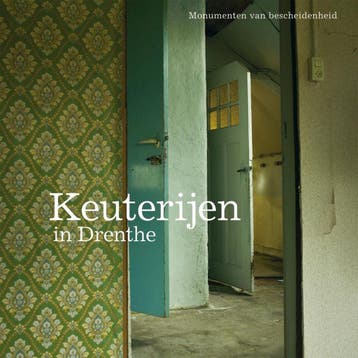 Keuterijen in Drenthe 9789077548646 H. Ladrak, Boeken, Verzenden, Gelezen, H. Ladrak