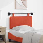 vidaXL Hangend hoofdbord Corduroy stof, Verzenden, Nieuw