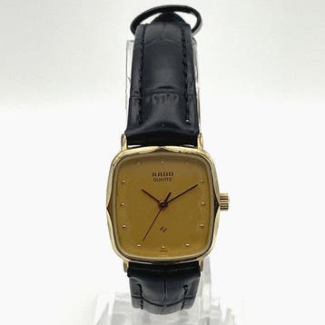 Rado - Square model - Sans prix de réserve - 110.5155.2 -, Handtassen en Accessoires, Nieuw