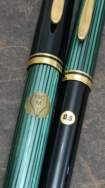 Pelikan - M600 & D600 - Stylo à plume