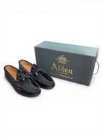 Alden - Size 40,5 - Patent Leather, Suède - Chaussures