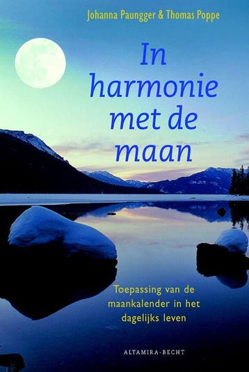 In harmonie met de maan 9789069635781 Johanna Paungger, Verzenden, Johanna Paungger