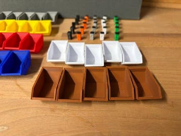 3d-printje H0 - Décor de train miniature (55)