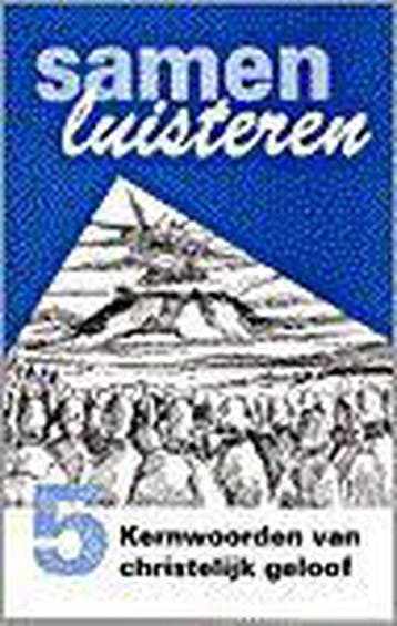 Samen luisteren 9789024282678, Verzenden