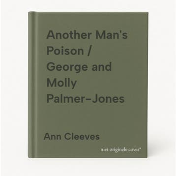 Another Mans Poison / George and Molly Palmer-Jones, Boeken, Verzenden, Gelezen, Ann Cleeves