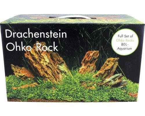 Set Dragon stone - draken steen, Dieren en Toebehoren, Vissen | Aquaria en Toebehoren, Nieuw, Verzenden