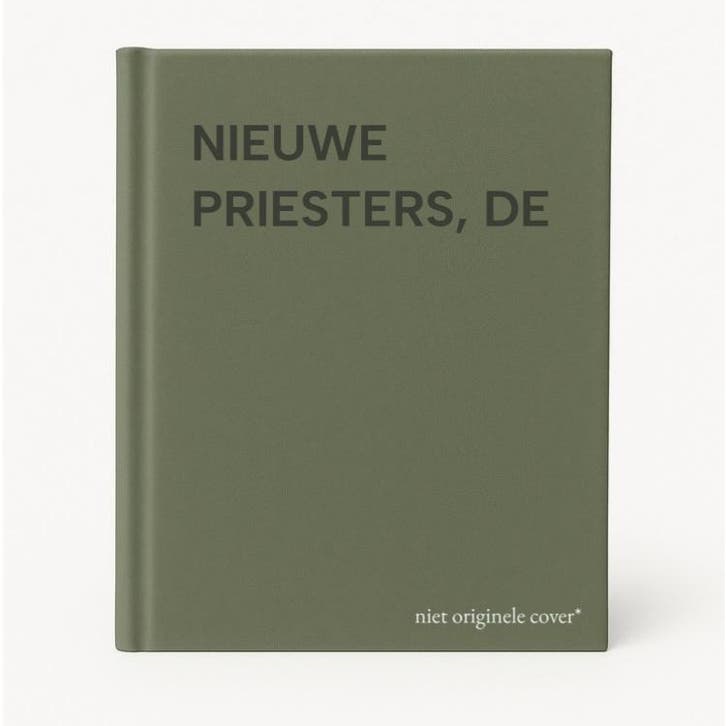 NIEUWE PRIESTERS, DE 9789021137599, Boeken, Godsdienst en Theologie, Gelezen, Verzenden