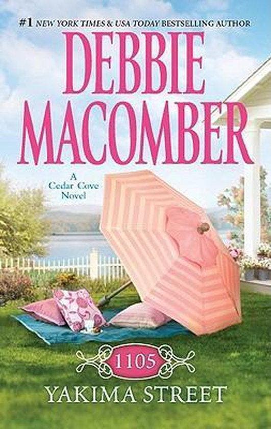 1105 Yakima Street 9780778312512 Debbie Macomber, Livres, Langue | Anglais, Envoi