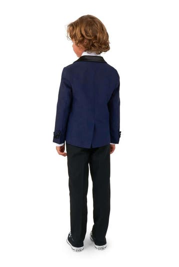 Donkerblauwe Smoking Jongen OppoSuits, Verzenden, Nieuw