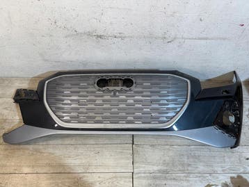 Audi Q4 89A E-Tron 21-> Voorbumper, Verzenden, Gebruikt