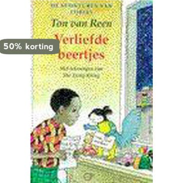 Verliefde beertjes / De avonturen van Tobias / 3, Livres, Verzenden, Ton van Reen