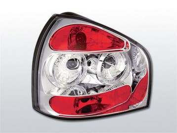 Achterlichten | geschikt voor Audi A3 8L 1996-2000 3-deurs /, Verzenden, Nieuw, Audi