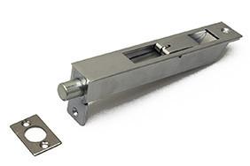 DX Bascule kantschuif 225x25x21mm aluminium, Services & Professionnels, Réparation & Entretien | Serrures