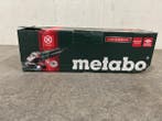 Veiling - Metabo haakse slijper 1100W WEV 11-125 Quick, Doe-het-zelf en Bouw, Gereedschap | Slijpmachines, Nieuw