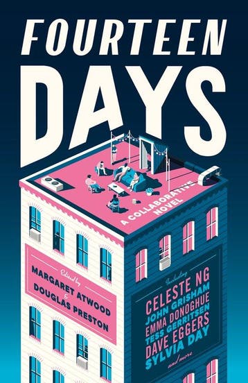 Fourteen days 9781784745462 Celeste Ng, Verzenden, Zo goed als nieuw, Celeste Ng