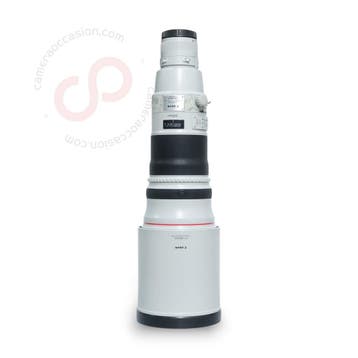 Canon 500mm 4.0 L IS II USM EF nr. 3669, Audio, Tv en Foto, Ophalen of Verzenden, Zo goed als nieuw