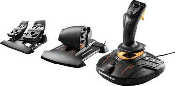Thrustmaster T16000M FCS Flight Pack - Flight Control Sys..., Verzenden, Nieuw