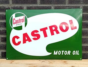 Castrol motor oil, Verzenden, Nieuw